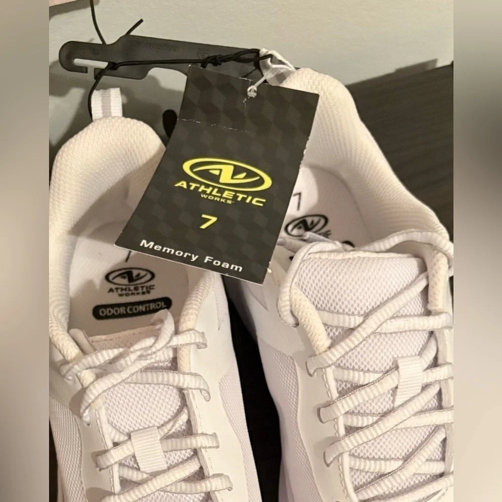 White Women's Sneakers